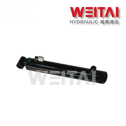 Doube Acting Cross Tube Welded Hydraulic Cylinder 3 