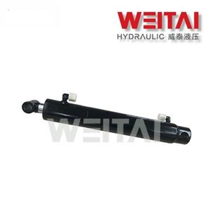 Doube Acting Cross Tube Welded Hydraulic Cylinder 3,5 
