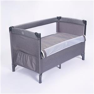 Adjustable Height Travel Cot