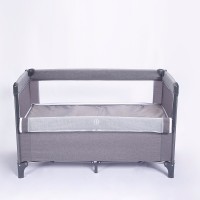Adjustable Height Travel Cot