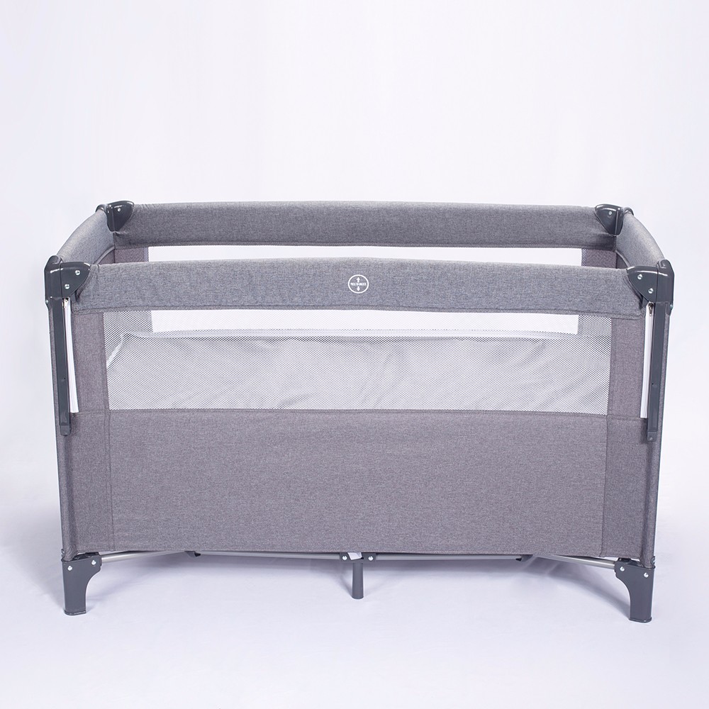 High quality Adjustable Height Travel Cot Wholesale Factory Xiamen