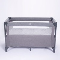 Adjustable Height Travel Cot