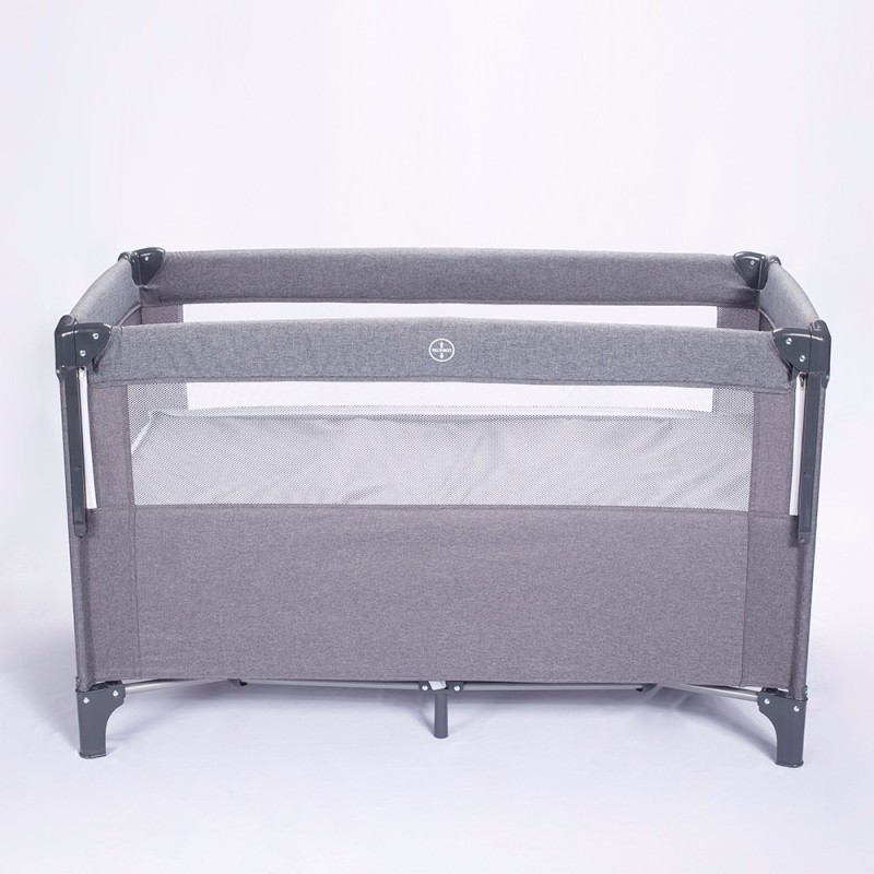 Adjustable Height Travel Cot