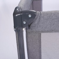 Adjustable Height Travel Cot