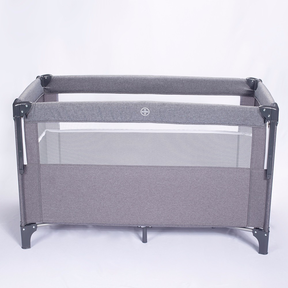 High quality Co Sleeping Cot Attached To Bed Wholesale Factory Xiamen Welcare Children's