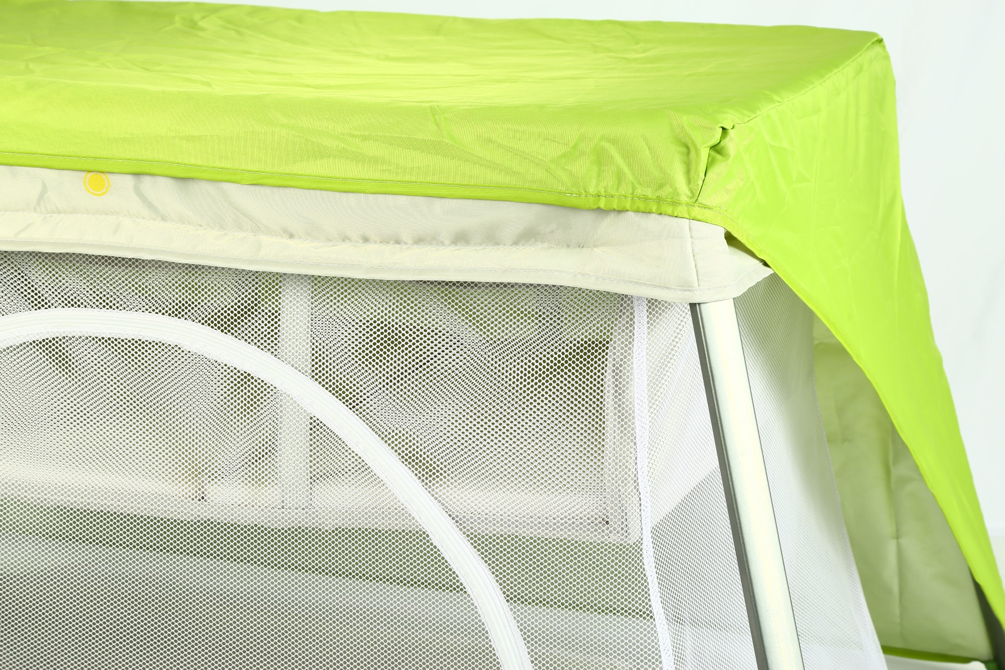 High quality Aluminum Baby Travel Cot Wholesale Factory Xiamen