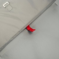 Katlanabilir Mavi Seyahat Karyolası