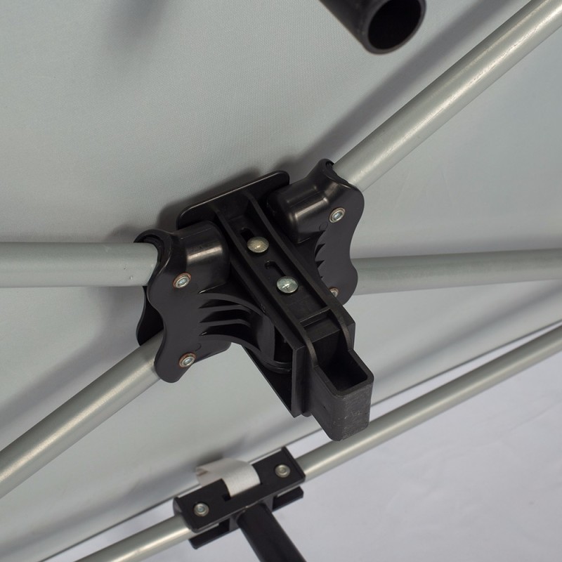 Katlanabilir Mavi Seyahat Karyolası