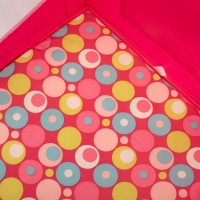 Lettino da viaggio con ruote