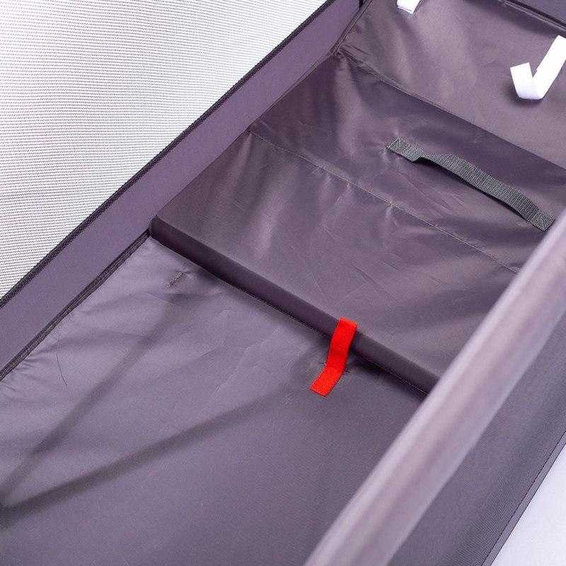 Box da viaggio grigi per bambini