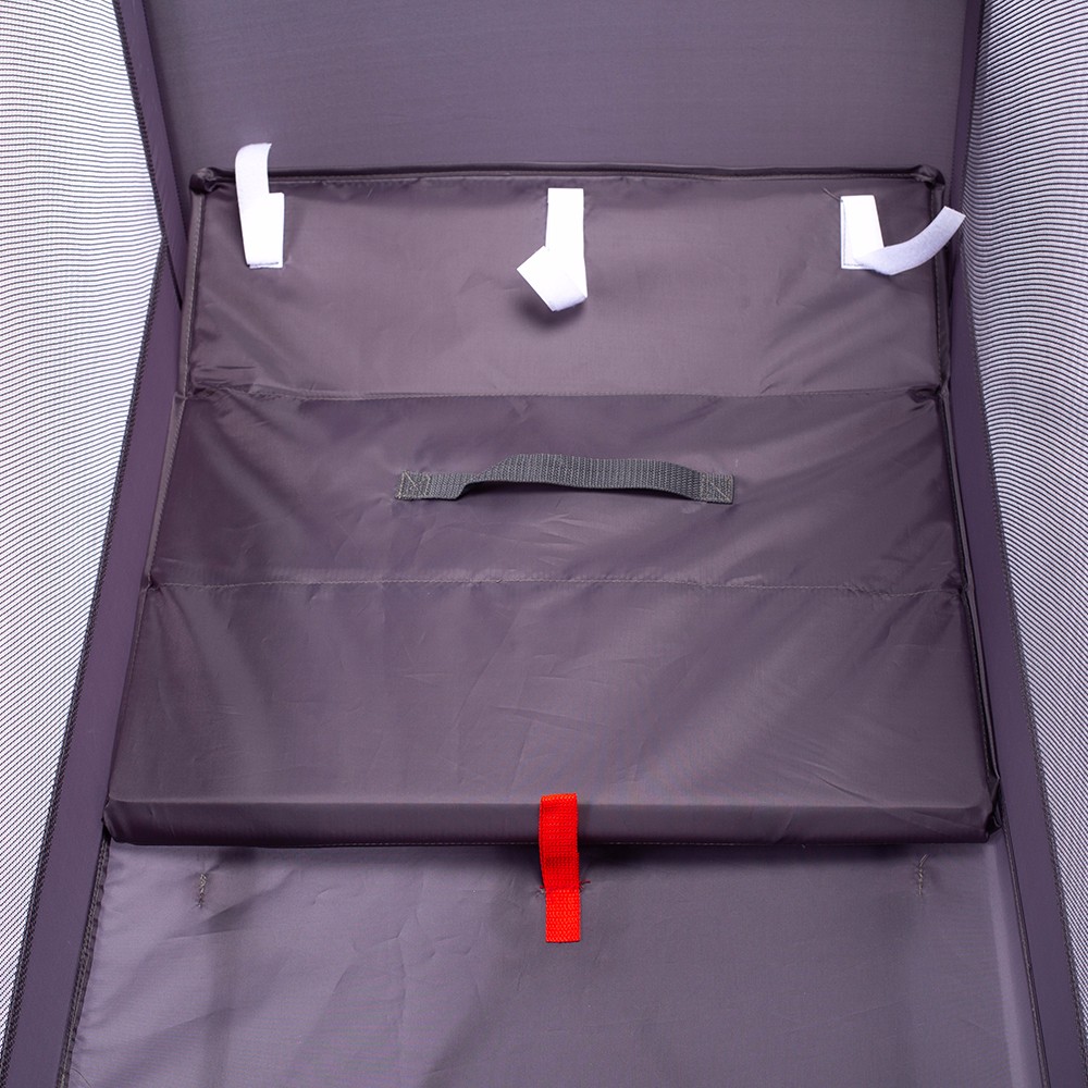 High quality Folding Travel Cot With Mattress Included Wholesale