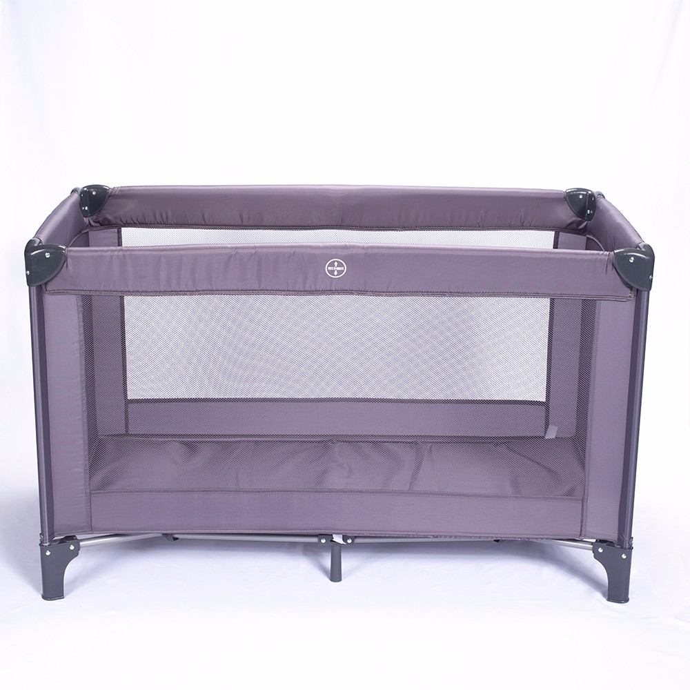 folding travel cot