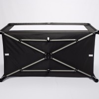Compact Lightweight Travel Cot