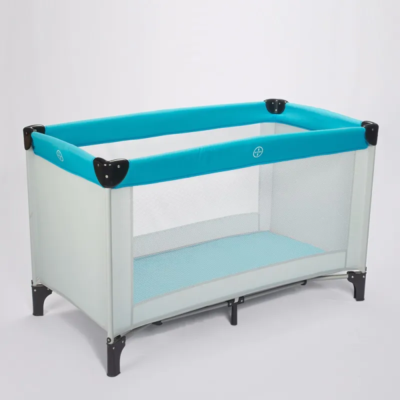 Mini-Klappreisebett für Neugeborene