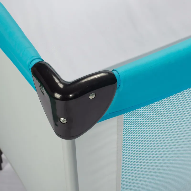 Mini-Klappreisebett für Neugeborene
