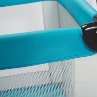 Yenidoğan İçin Mini Katlanır Seyahat Karyolası