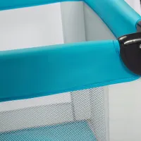 Mini-Klappreisebett für Neugeborene