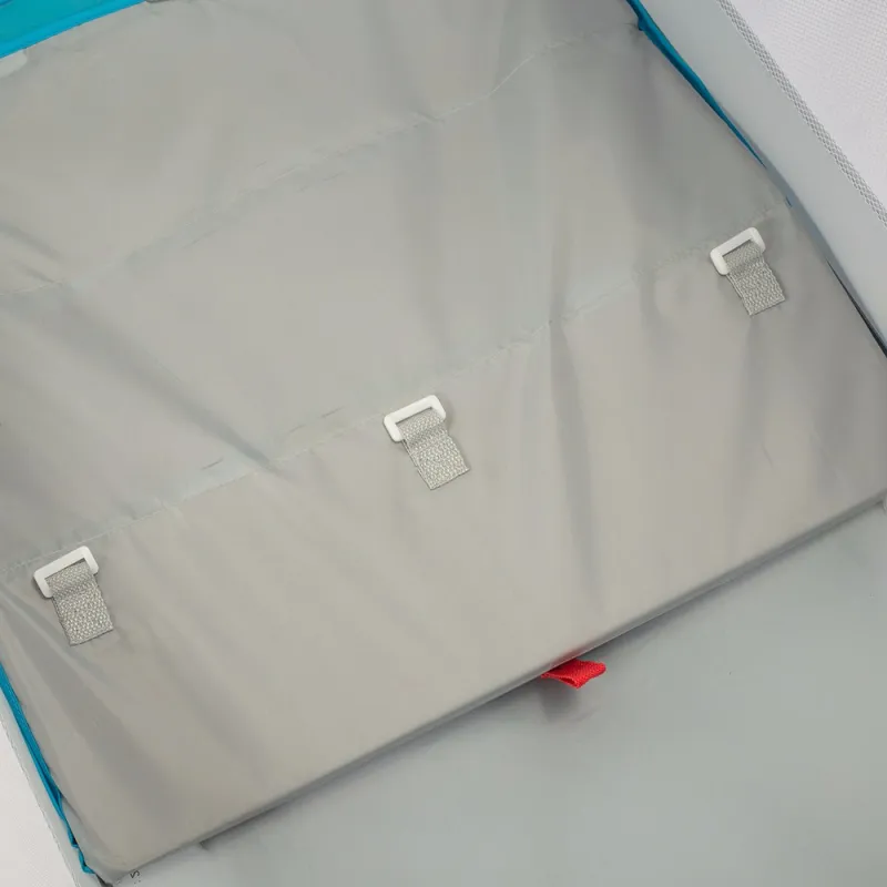 Mini-Klappreisebett für Neugeborene