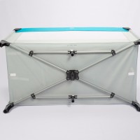 Yenidoğan İçin Mini Katlanır Seyahat Karyolası