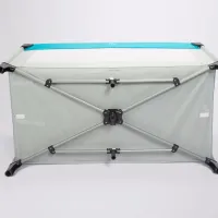 Mini-Klappreisebett für Neugeborene
