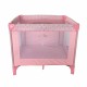 Large Square Travel Cot