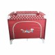 Large Square Travel Cot