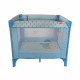 Large Square Travel Cot