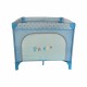 Large Square Travel Cot