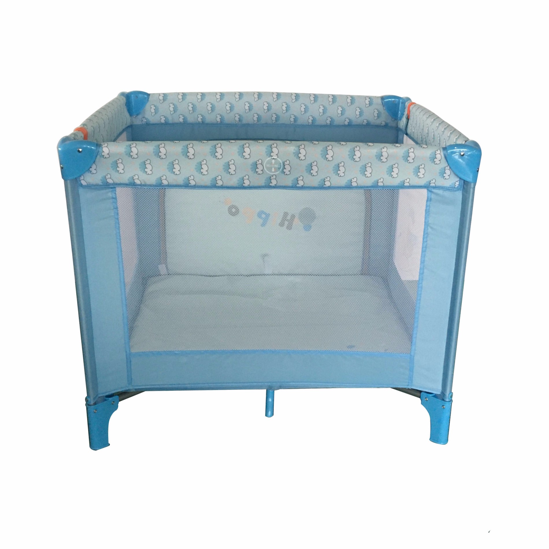 High quality Portable Travel Cot For 2 Year Old Wholesale Factory Xiamen Welcare Children's