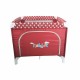 Large Travel Cot And Playpen