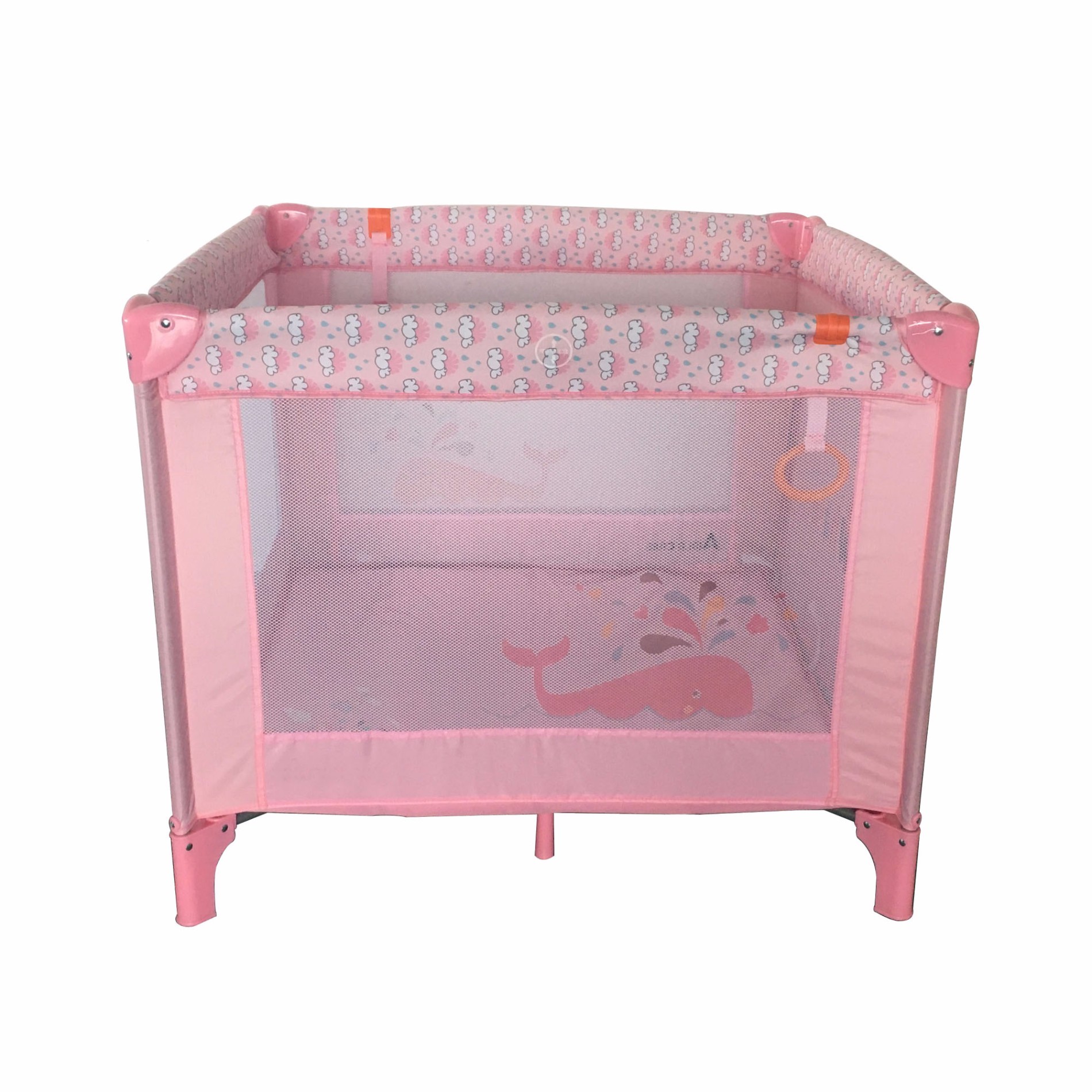 large travel cot