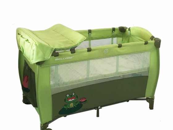 Baby Playard With Bassinet