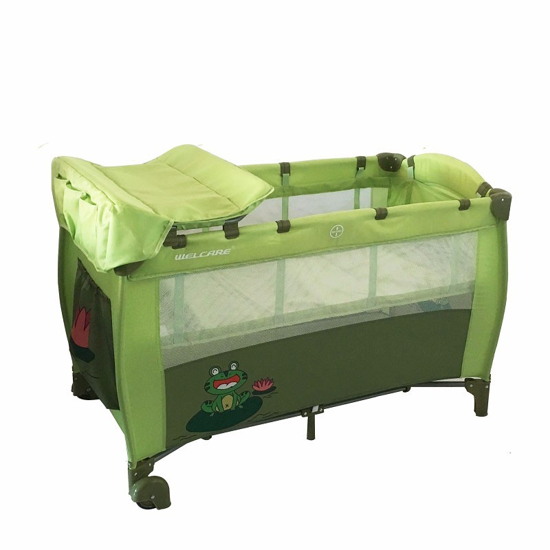 China Baby Laufstall mit Stubenwagen