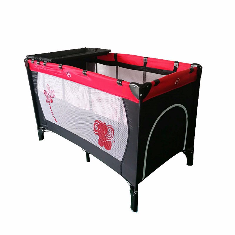 Travel Playpen With Bassinet