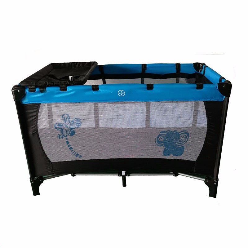 2 Level Travel Cot