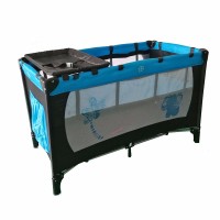 2 Level Travel Cot