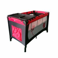 2 Level Travel Cot
