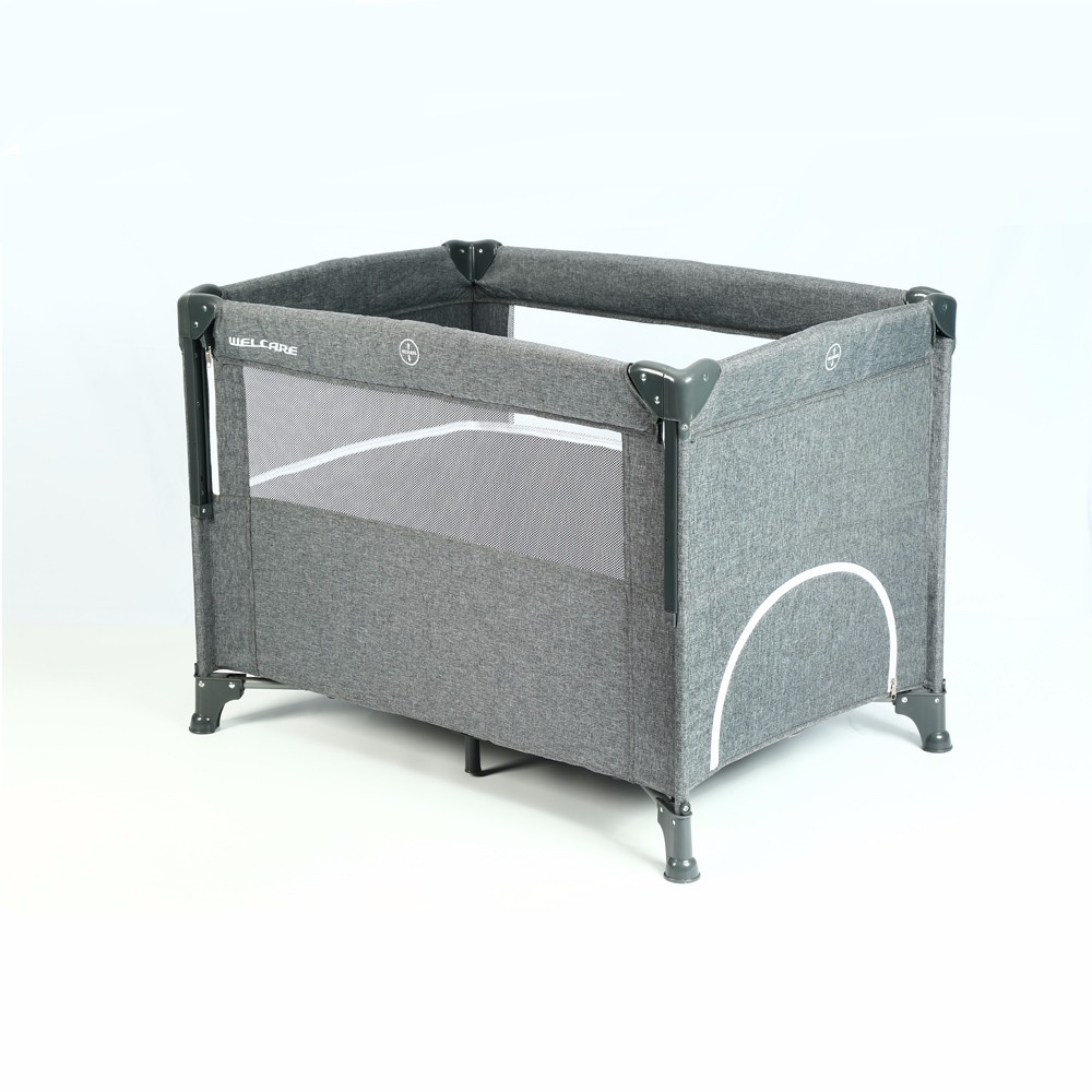 High quality Bedside Cot For Newborn Wholesale Factory Xiamen Welcare Children's Products CO.,Ltd