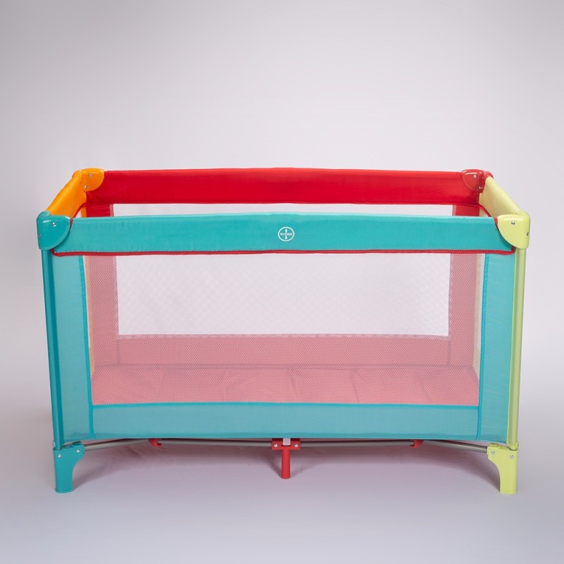 Cama dobrável de viagem para bebês