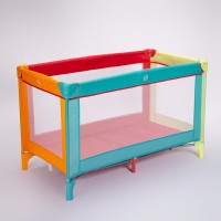 Cama dobrável de viagem para bebês