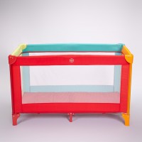 Cama dobrável de viagem para bebês