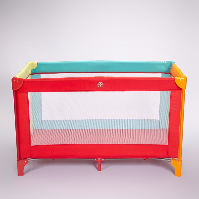 Cama dobrável de viagem para bebês