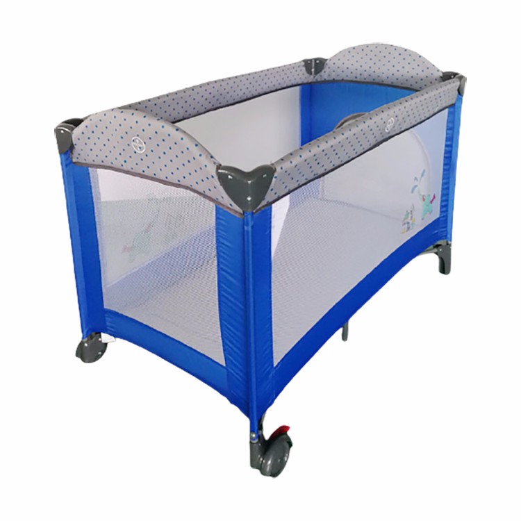 folding baby cot