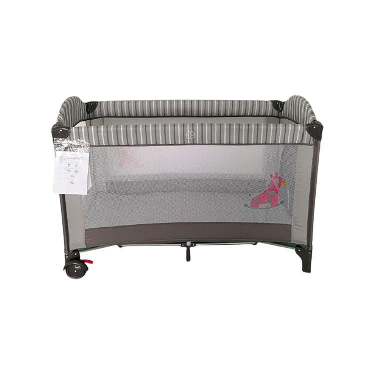 playpen crib