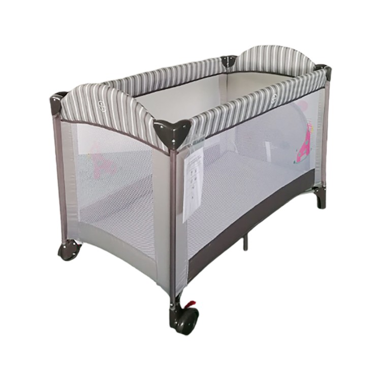 High quality Travel Cot And Playpen Wholesale Factory Xiamen Welcare