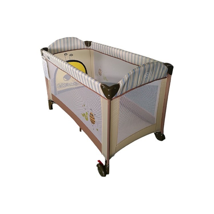 Berço de viagem e cercadinho