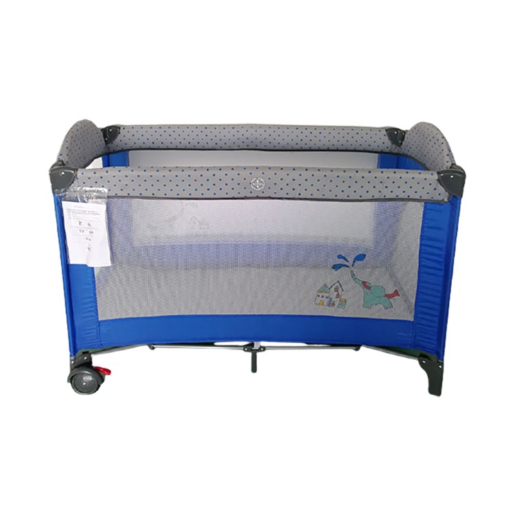 High quality Baby Travel Cot UK Standard Wholesale Factory Xiamen