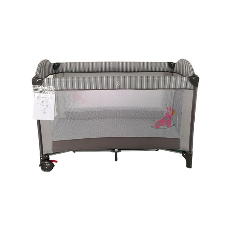 High quality Baby Travel Cot UK Standard Wholesale Factory Xiamen