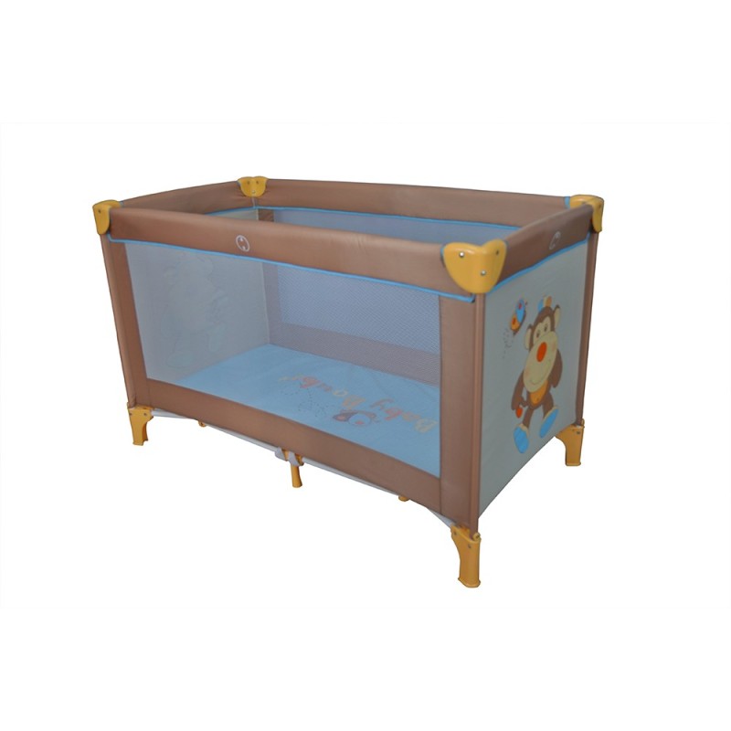 Πτυσσόμενο παιδικό παρκοκρέβατο