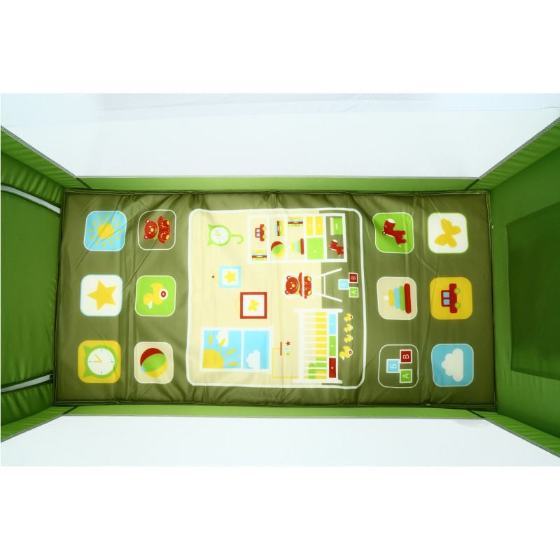 Φορητό παρκοκρέβατο μωρού